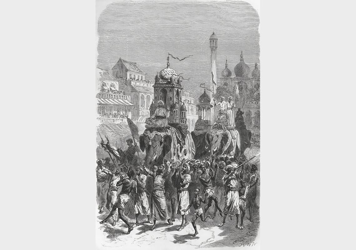 কোচবিহারের রাজ আমলের তাজিয়া এবং উত্তর প্রজন্মের শিল্পী এসরাফ হোসেন